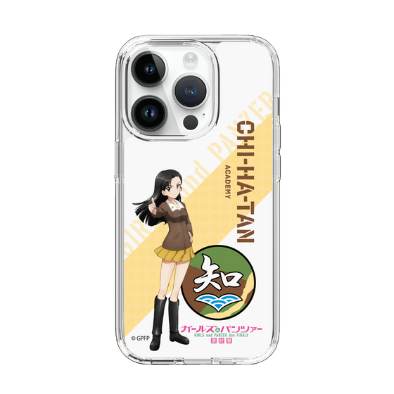Slim Protection Case［ Girls und Panzer - Kinuyo Nishi ］