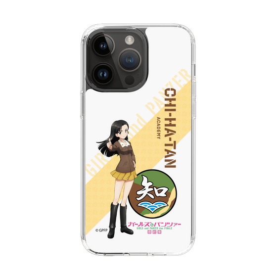 Slim Protection Case［ Girls und Panzer - Kinuyo Nishi ］