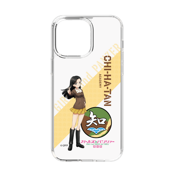 Slim Protection Case［ Girls und Panzer - Kinuyo Nishi ］