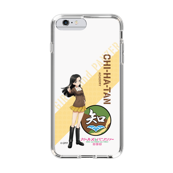 Slim Protection Case［ Girls und Panzer - Kinuyo Nishi ］