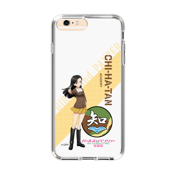 Slim Protection Case［ Girls und Panzer - Kinuyo Nishi ］