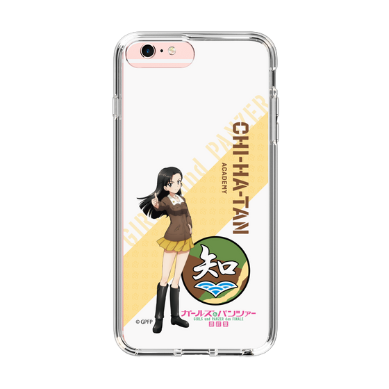 Slim Protection Case［ Girls und Panzer - Kinuyo Nishi ］