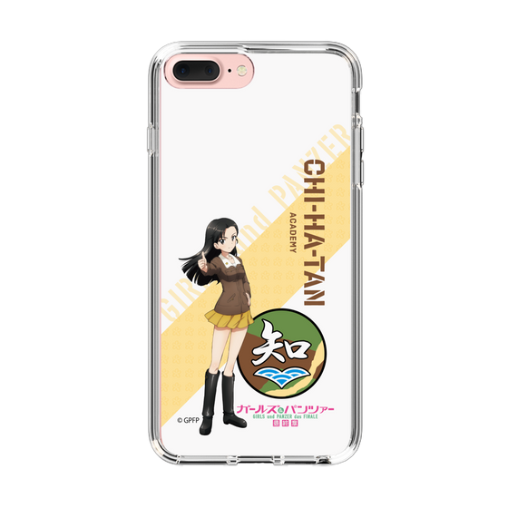Slim Protection Case［ Girls und Panzer - Kinuyo Nishi ］