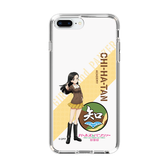 Slim Protection Case［ Girls und Panzer - Kinuyo Nishi ］