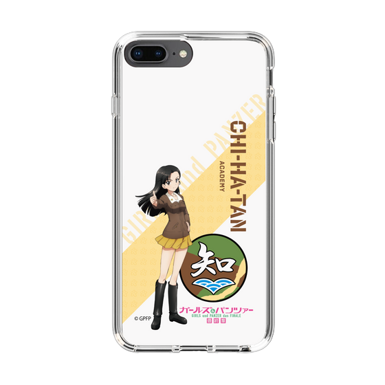 Slim Protection Case［ Girls und Panzer - Kinuyo Nishi ］