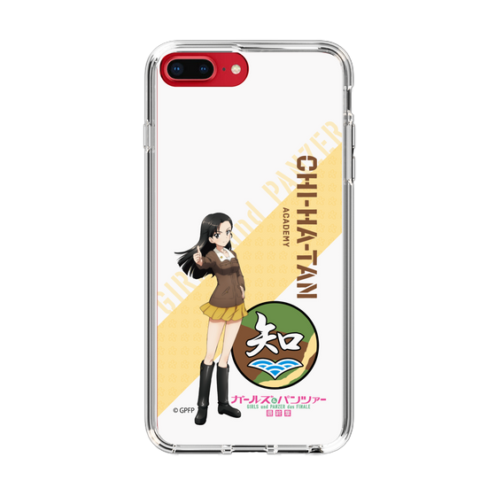 Slim Protection Case［ Girls und Panzer - Kinuyo Nishi ］