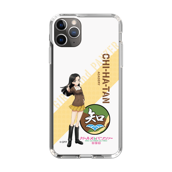Slim Protection Case［ Girls und Panzer - Kinuyo Nishi ］