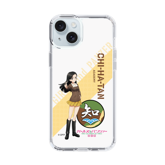 Slim Protection Case［ Girls und Panzer - Kinuyo Nishi ］