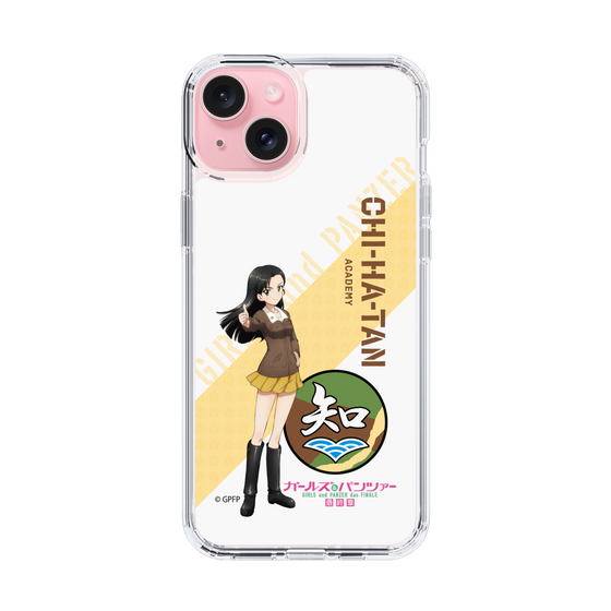 Slim Protection Case［ Girls und Panzer - Kinuyo Nishi ］