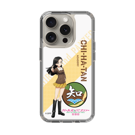 Slim Protection Case［ Girls und Panzer - Kinuyo Nishi ］