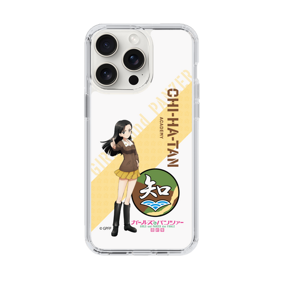 Slim Protection Case［ Girls und Panzer - Kinuyo Nishi ］