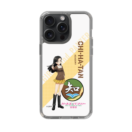 Slim Protection Case［ Girls und Panzer - Kinuyo Nishi ］