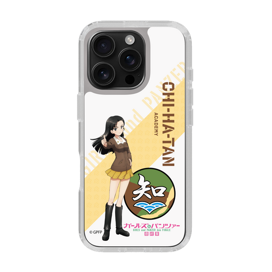 Slim Protection Case［ Girls und Panzer - Kinuyo Nishi ］