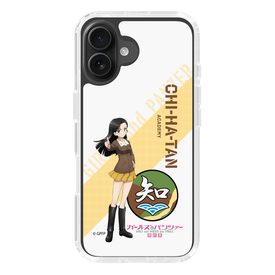 Slim Protection Case［ Girls und Panzer - Kinuyo Nishi ］