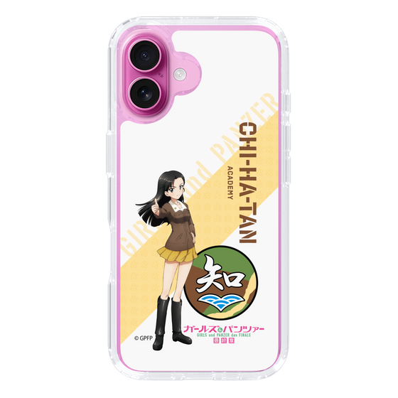 Slim Protection Case［ Girls und Panzer - Kinuyo Nishi ］