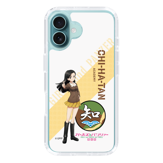 Slim Protection Case［ Girls und Panzer - Kinuyo Nishi ］