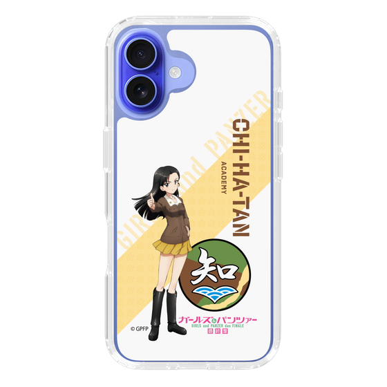 Slim Protection Case［ Girls und Panzer - Kinuyo Nishi ］