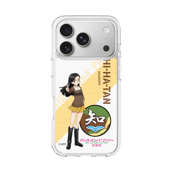 Slim Protection Case［ Girls und Panzer - Kinuyo Nishi ］