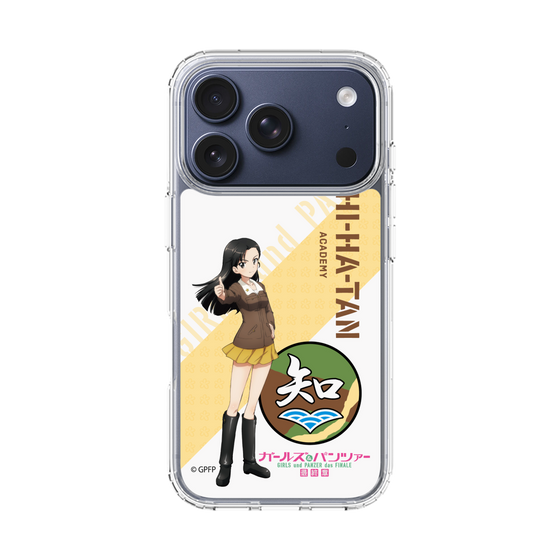 Slim Protection Case［ Girls und Panzer - Kinuyo Nishi ］