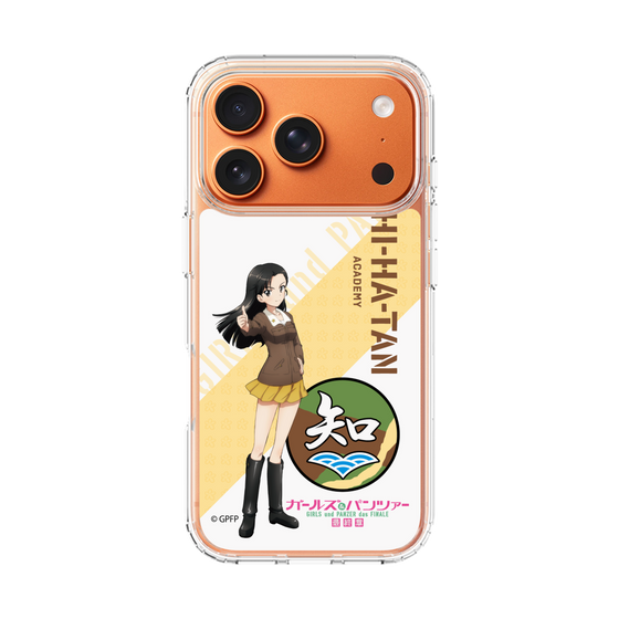 Slim Protection Case［ Girls und Panzer - Kinuyo Nishi ］