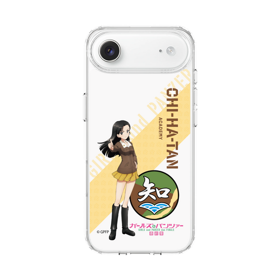 Slim Protection Case［ Girls und Panzer - Kinuyo Nishi ］