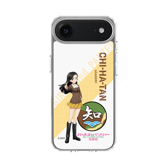 Slim Protection Case［ Girls und Panzer - Kinuyo Nishi ］