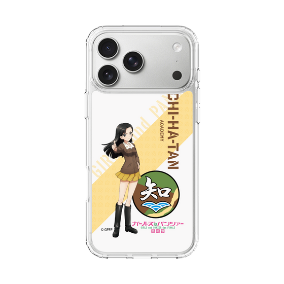 Slim Protection Case［ Girls und Panzer - Kinuyo Nishi ］