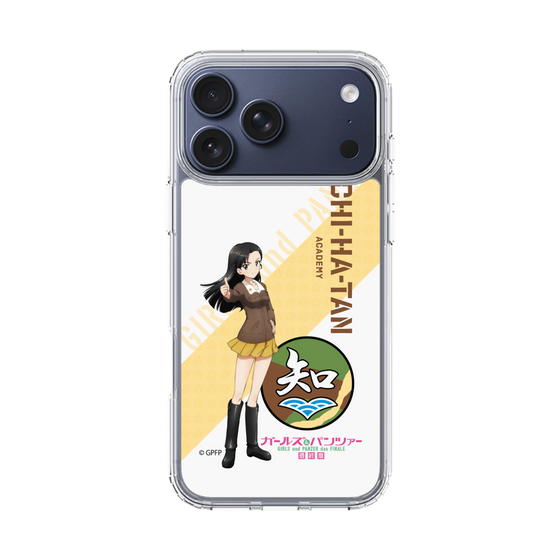 Slim Protection Case［ Girls und Panzer - Kinuyo Nishi ］