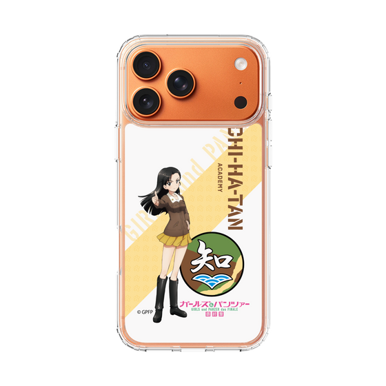 Slim Protection Case［ Girls und Panzer - Kinuyo Nishi ］