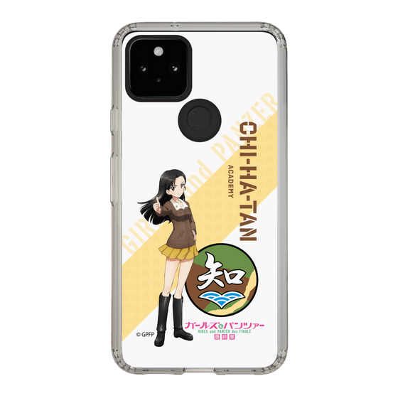 Slim Protection Case［ Girls und Panzer - Kinuyo Nishi ］