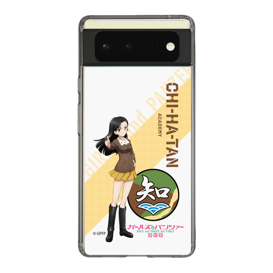 Slim Protection Case［ Girls und Panzer - Kinuyo Nishi ］