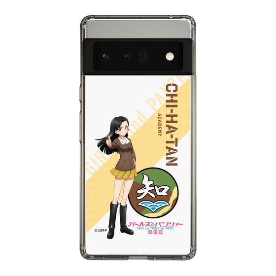 Slim Protection Case［ Girls und Panzer - Kinuyo Nishi ］