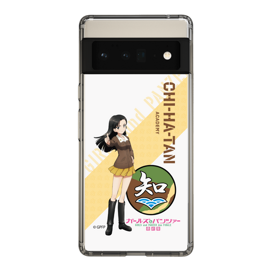 Slim Protection Case［ Girls und Panzer - Kinuyo Nishi ］