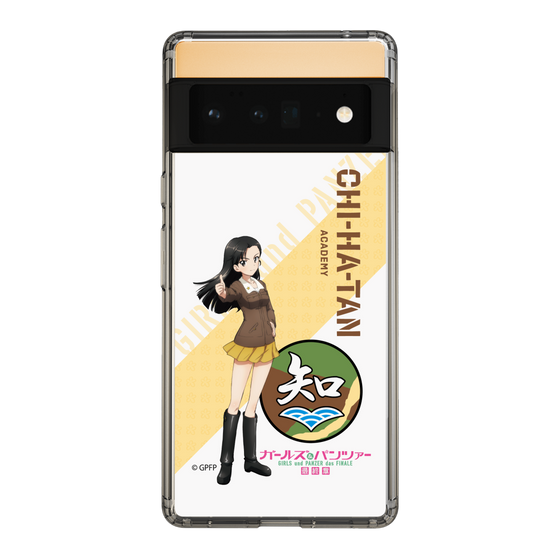 Slim Protection Case［ Girls und Panzer - Kinuyo Nishi ］