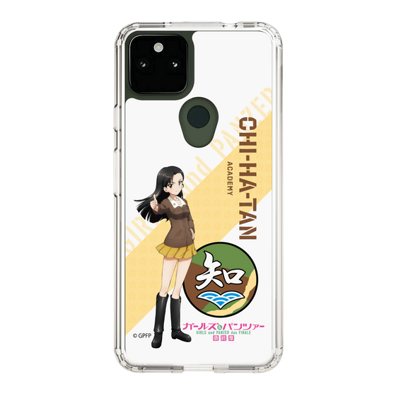 Slim Protection Case［ Girls und Panzer - Kinuyo Nishi ］