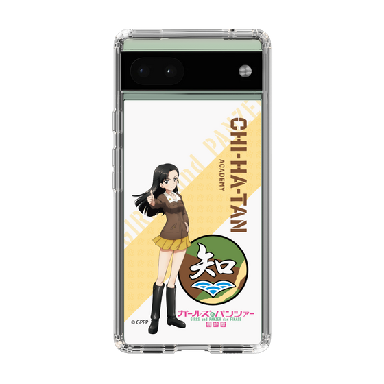 Slim Protection Case［ Girls und Panzer - Kinuyo Nishi ］