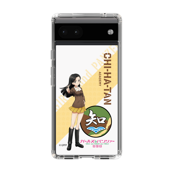 Slim Protection Case［ Girls und Panzer - Kinuyo Nishi ］