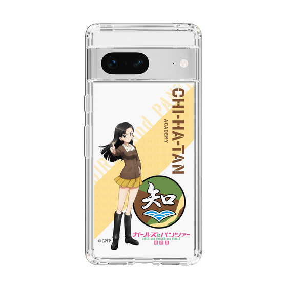 Slim Protection Case［ Girls und Panzer - Kinuyo Nishi ］