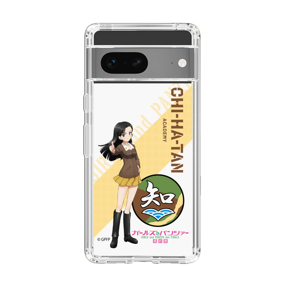 Slim Protection Case［ Girls und Panzer - Kinuyo Nishi ］