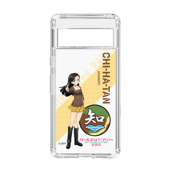 Slim Protection Case［ Girls und Panzer - Kinuyo Nishi ］