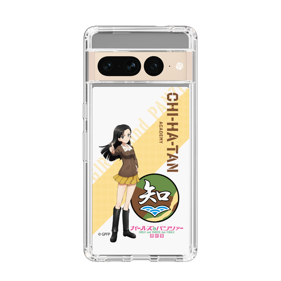 Slim Protection Case［ Girls und Panzer - Kinuyo Nishi ］