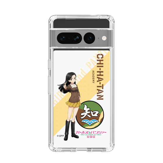 Slim Protection Case［ Girls und Panzer - Kinuyo Nishi ］