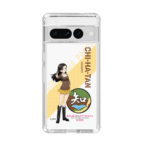 Slim Protection Case［ Girls und Panzer - Kinuyo Nishi ］