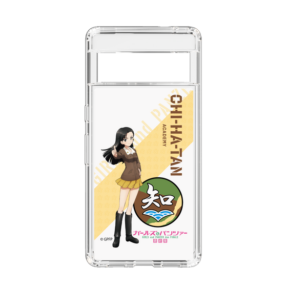 Slim Protection Case［ Girls und Panzer - Kinuyo Nishi ］