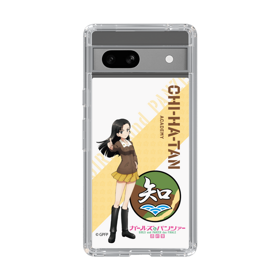 Slim Protection Case［ Girls und Panzer - Kinuyo Nishi ］