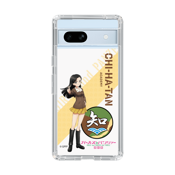 Slim Protection Case［ Girls und Panzer - Kinuyo Nishi ］
