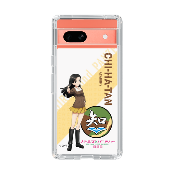 Slim Protection Case［ Girls und Panzer - Kinuyo Nishi ］