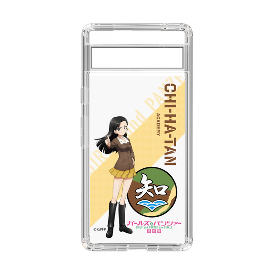 Slim Protection Case［ Girls und Panzer - Kinuyo Nishi ］