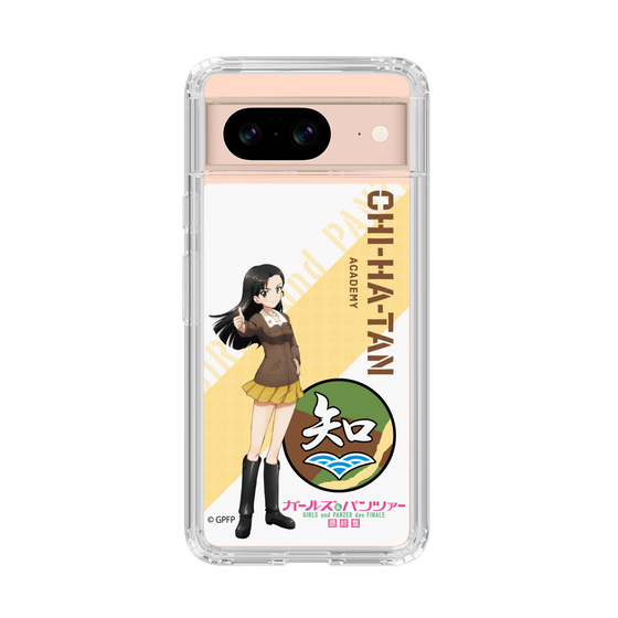 Slim Protection Case［ Girls und Panzer - Kinuyo Nishi ］