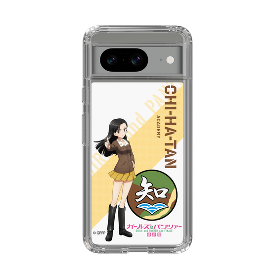 Slim Protection Case［ Girls und Panzer - Kinuyo Nishi ］
